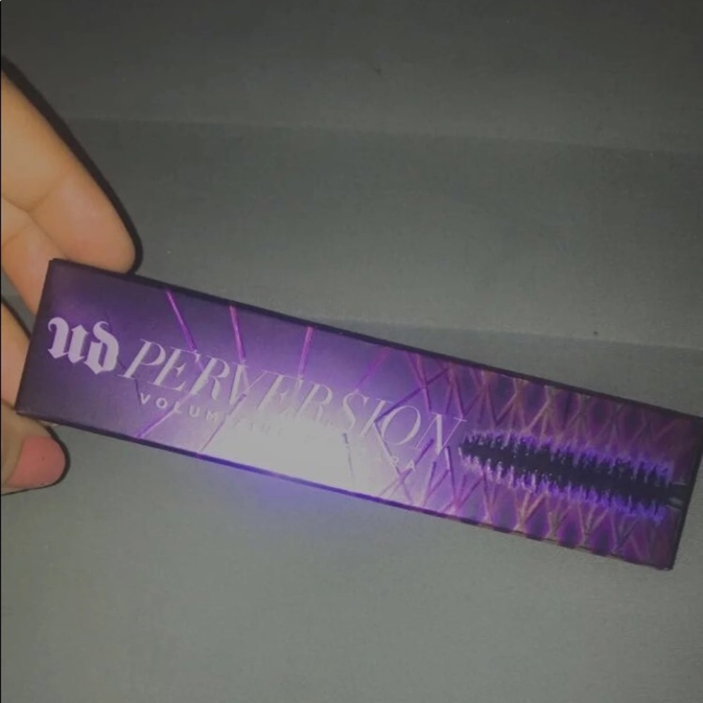 Urban Decay perversion mascara